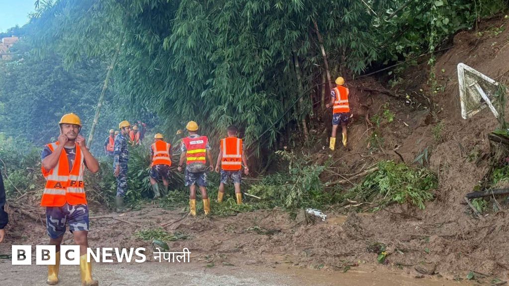 ठूलो पानी पार्ने प्रणाली हट्यो तर ठाउँठाउँमा सडक अवरोध कायमै, कहाँ कस्तो अवस्था छ