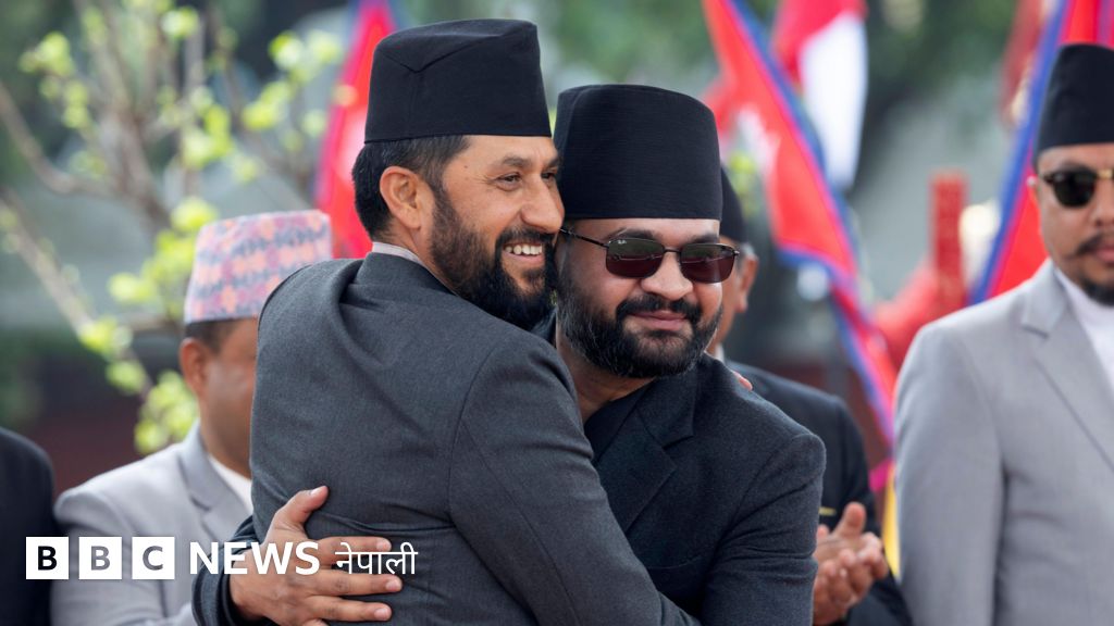 रवि-बालेनबीचको राजनीतिक अङ्कमाल कति कसिलो
#BBCNepali #BalenShah #RabiLamichhane