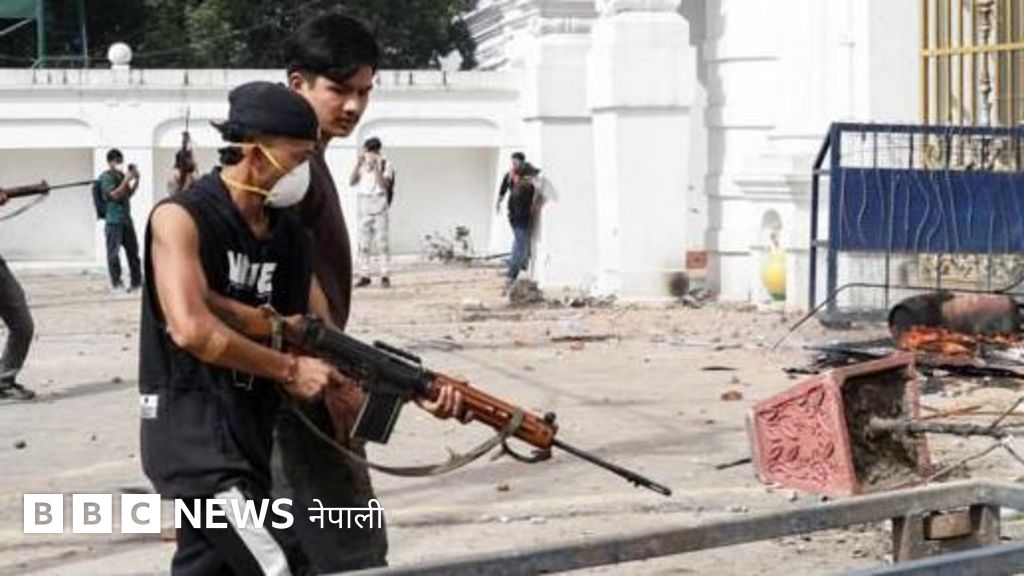 जेन जी प्रदर्शन : खोसिएका हतियार फिर्ता ल्याउन बाङ्ग्लादेश मोडलको चर्चा