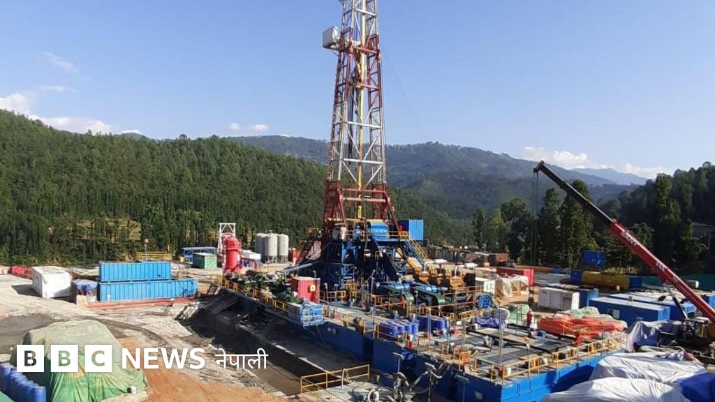 नेपाल पेट्रोलियम अन्वेषण : दैलेखमा ग्यासको 'भण्डारण' भएका सङ्केत भेटिए