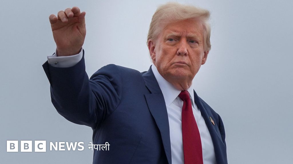 रुसका पूर्व राष्ट्रपतिले के भने जसकारण ट्रम्पले 'परमाणु पनडुब्बी' खटाए