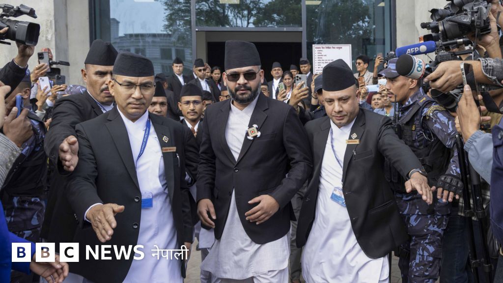 संसद् अधिवेशन आजबाट : यस्तो देखिनेछ पहिलो बैठक, प्रधानमन्त्री बालेनले सम्बोधन गर्लान्?
#BBCNepali #ParliamentSession #NepalPolitics