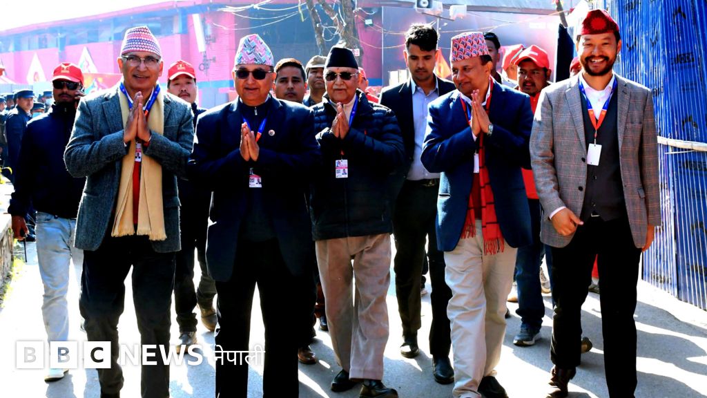 नेकपा एमालेको नेतृत्व चयनको परिणाम आयो, ओली अध्यक्षमा निर्वाचित बाँकी को-को आए?