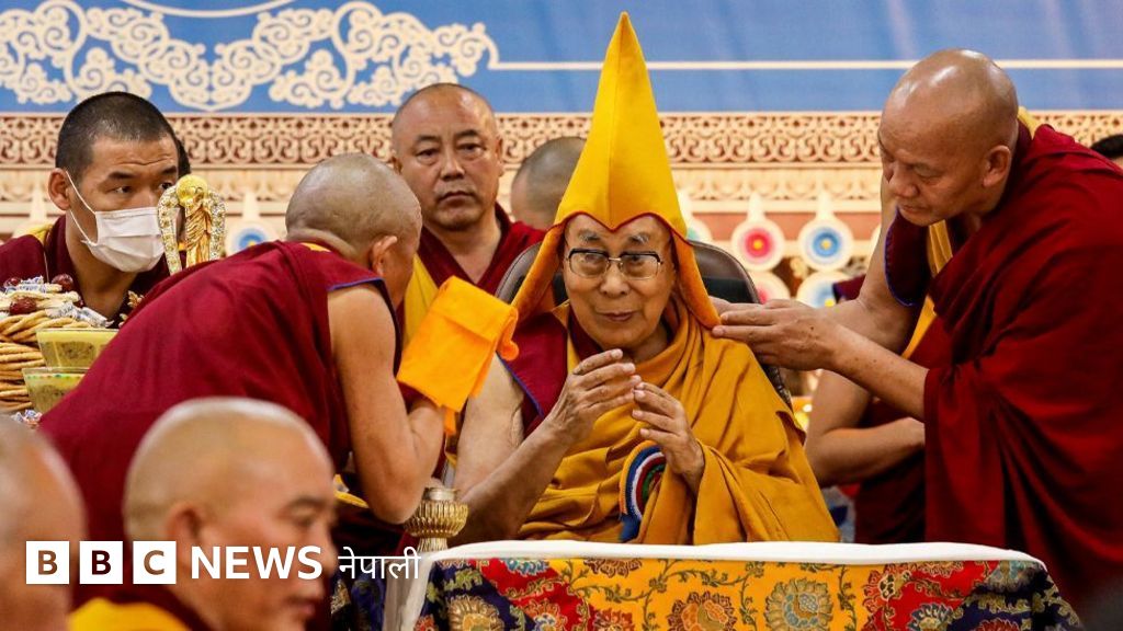 आफ्नो उत्तराधिकारी हुने दलाई लामाको घोषणा