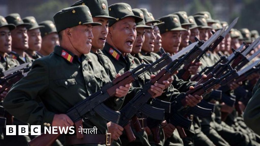 रुस-युक्रेन युद्ध: मस्कोका पक्षमा लडिरहेका उत्तर कोरियाली सेनाबारे हामीलाई के थाहा छ?