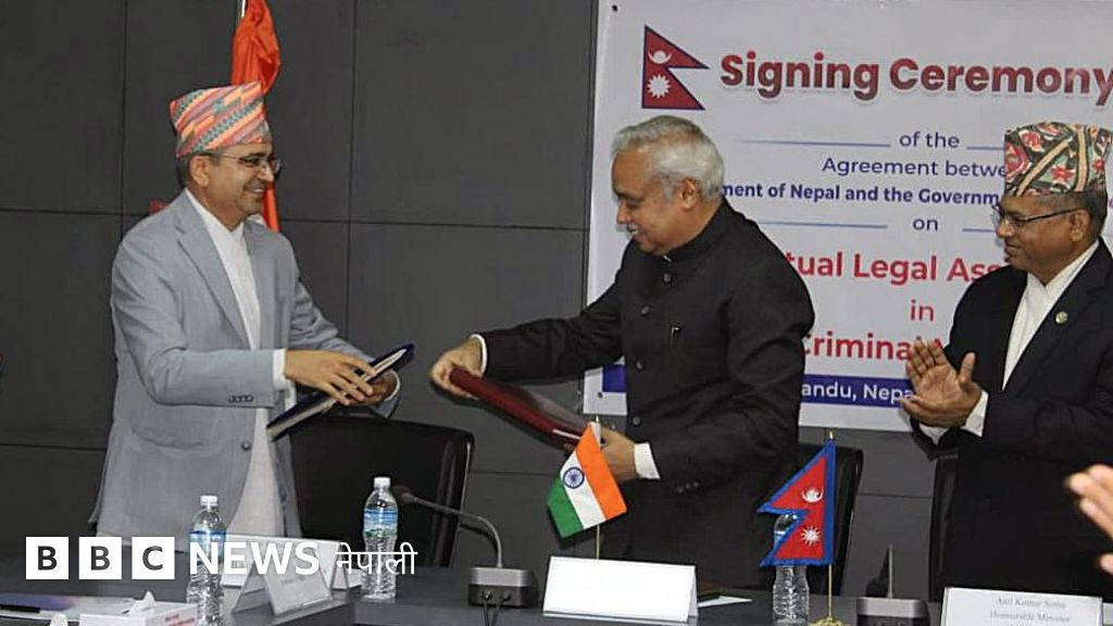 'महत्त्वपूर्ण' भनिएको नेपाल-भारत फौजदारी सम्झौताबाट नेपाललाई हुन सक्ने फाइदा