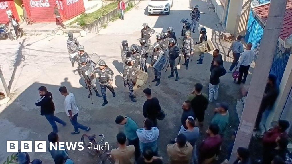 सिमरामा झडपपछि कर्फ्यू, एमाले नेताहरूको बारा भ्रमण अवरुद्ध भएसँगै उठेका प्रश्न