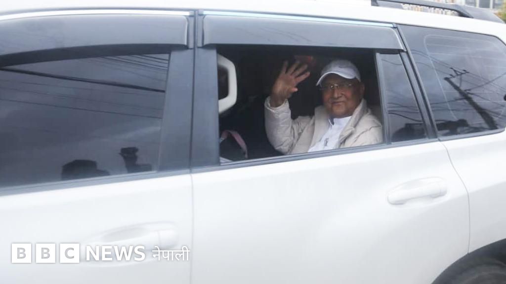 ओली र लेखक पक्राउ परेको पुष्टि गर्दै प्रहरी प्रवक्ताले बीबीसीलाई बताएका कुरा
#BBCNepali #KPSharmaOli #RameshLekhak #NepalPolitics