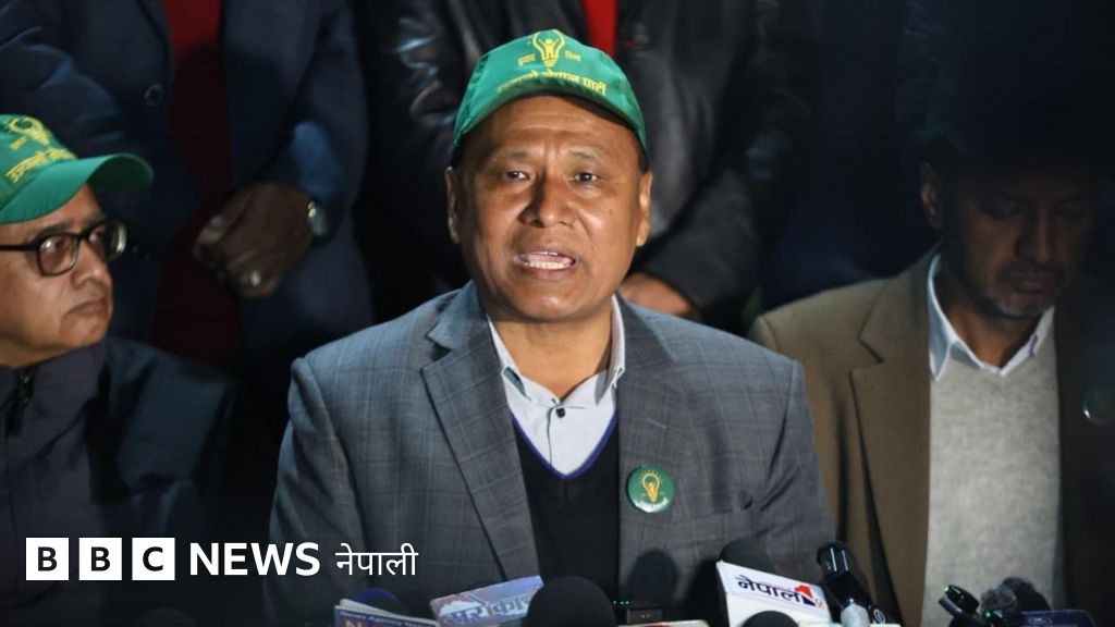 दुई साता नबित्दै किन टुट्यो रवि र कुलमानबीचको सहकार्यको निर्णय - www.bbc.com