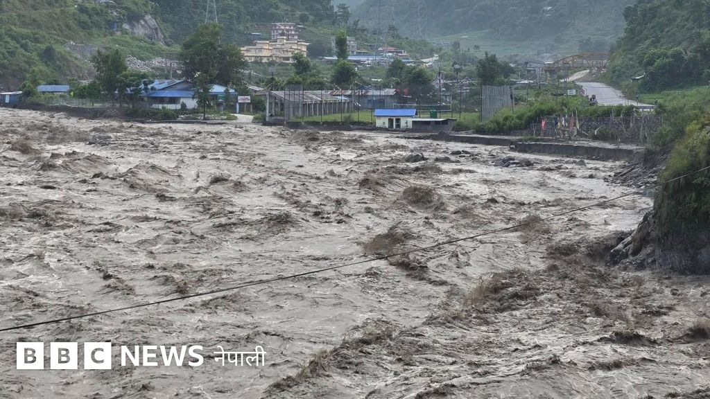 रसुवामा तीन साताको अवधिमा दुई ठूला बाढी: समानता र फरक