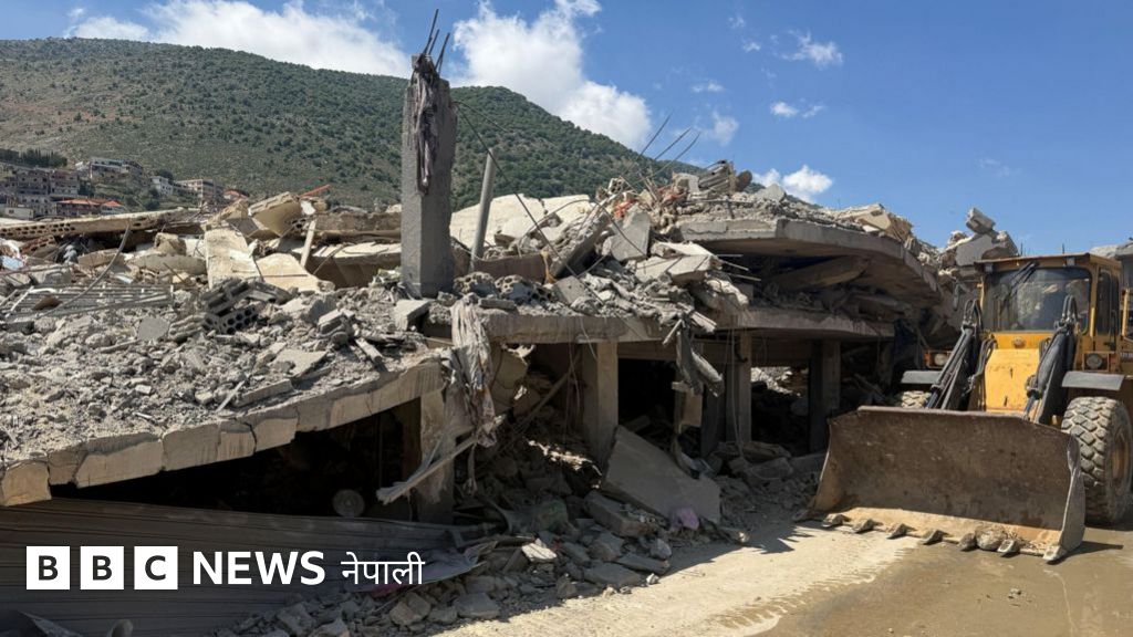 इजरायलद्वारा लेबनानमा आक्रमण तीव्र, दर्जनौँको मृत्यु