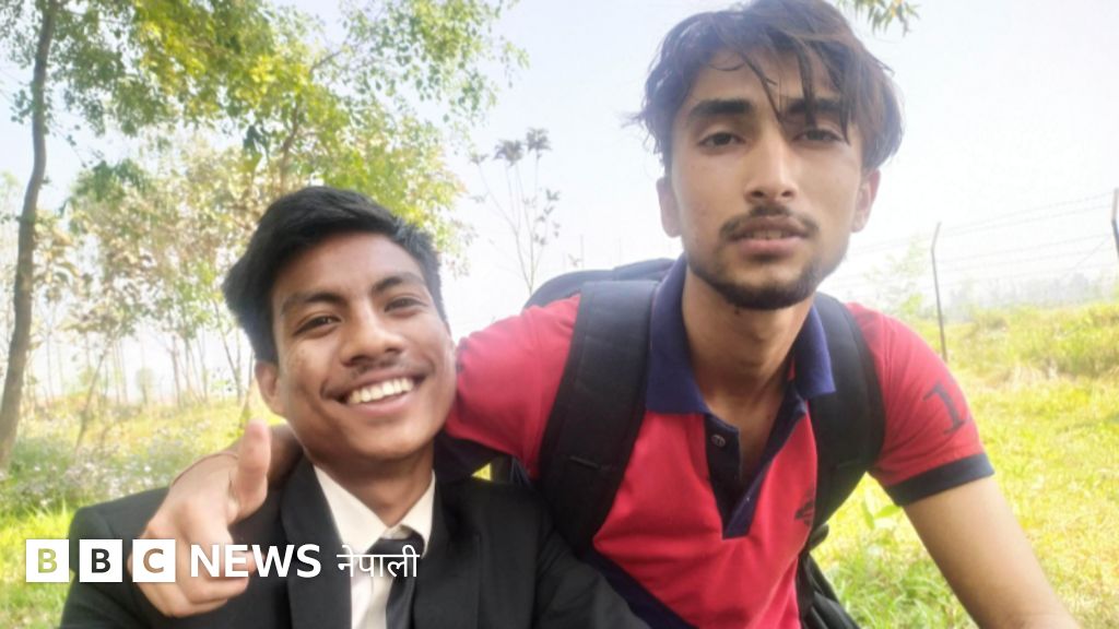 विपिन जोशी : 'हमासको ग्रिनेड बाहिर फ्याँकेर मेरो ज्यान बचाए'