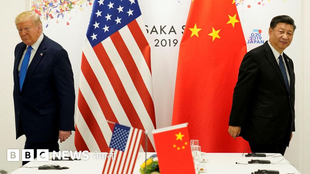 चीन अर्थतन्त्र :  सुधार्ने कोसिसलाई ट्रम्पले उल्ट्याइदिन सक्छन्?