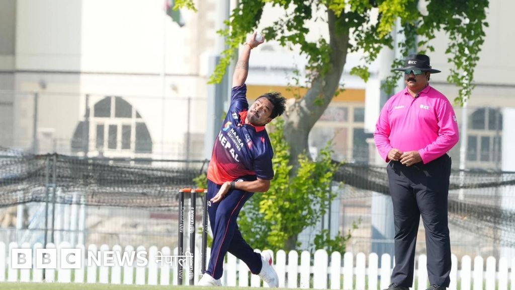 नेपाल क्रिकेट : लीग २ अन्तर्गत जारी शृङ्खलामा नेपाल जितविहीन