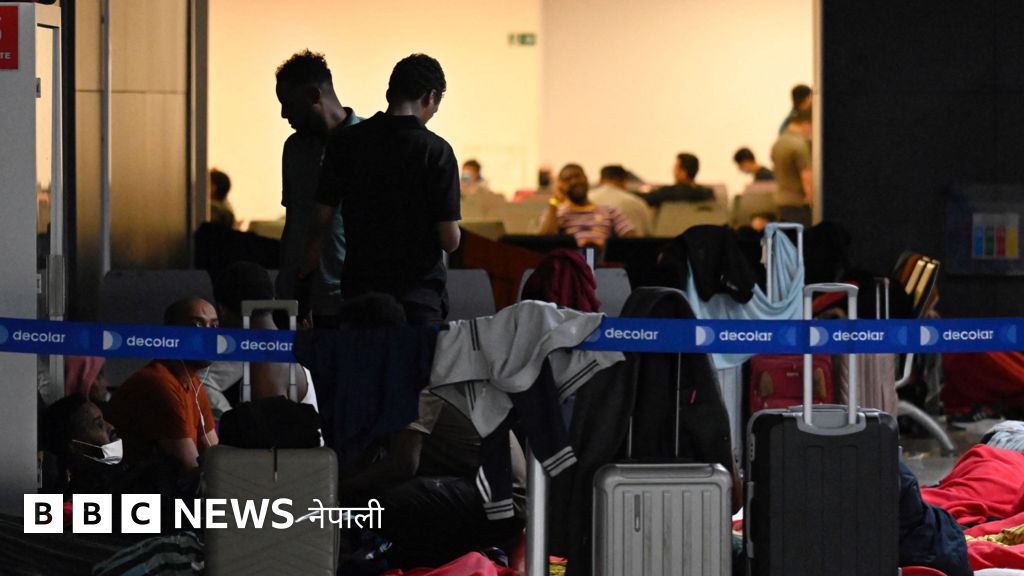 गैरकानुनी आप्रवासन : 'ब्रजिलमा शरण खोज्ने पाँच जनामध्ये एक नेपाली'