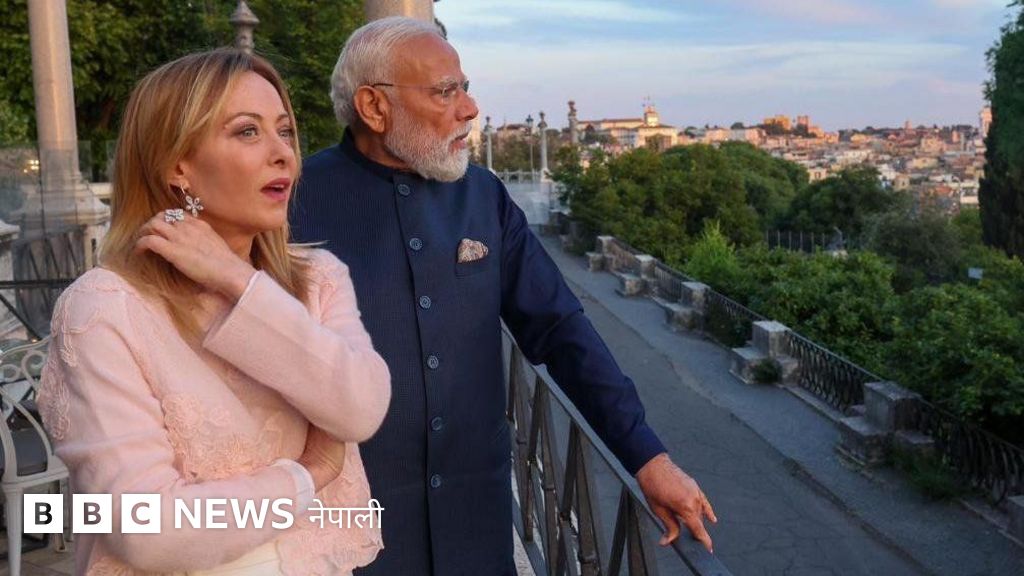 भारतीय प्रधानमन्त्री मोदी विदेश जाँदा किन पत्रकारका प्रश्नको उत्तर दिँदैनन्
#BBCNepali #NarendraModi #Democracy