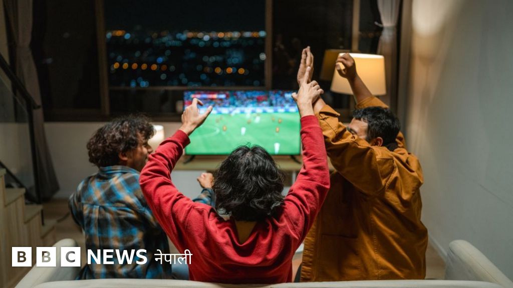 विश्वकप फुटबल २०२६ : अनिँदो बसेर खेल हेर्दा स्वास्थ्यमा कस्तो प्रभाव पर्छ?