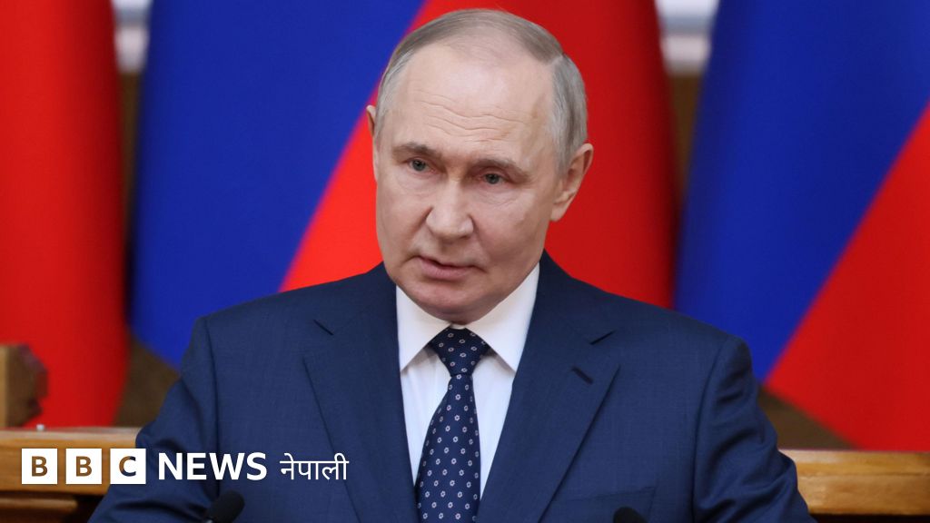 भ्लादिमिर पुटिन : तीन दिन युद्धविराम गरेर रुसी राष्ट्रपतिले के हात पार्न खोजेका हुन्