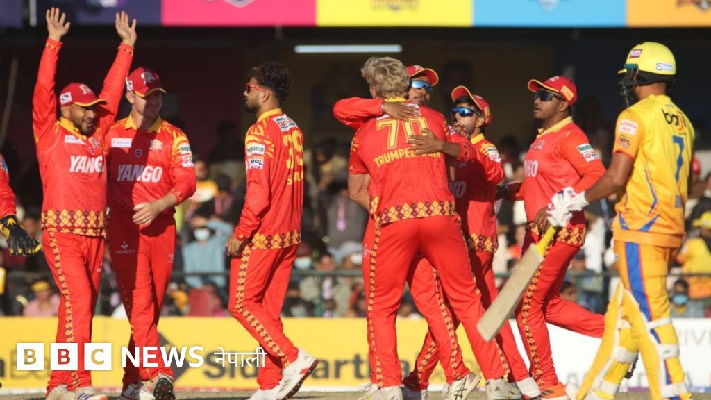 लीग चरणै पार गर्न सङ्घर्ष गरेको लुम्बिनी लायन्सले उपाधि जित्दा थपिएको रौनक