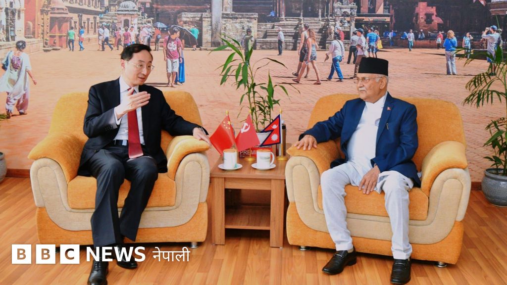 नेकपा एमाले : के सरकारको नेतृत्व गरिरहेको दलले चीनबाट आन्तरिक आचारसंहिता सिकेको हो