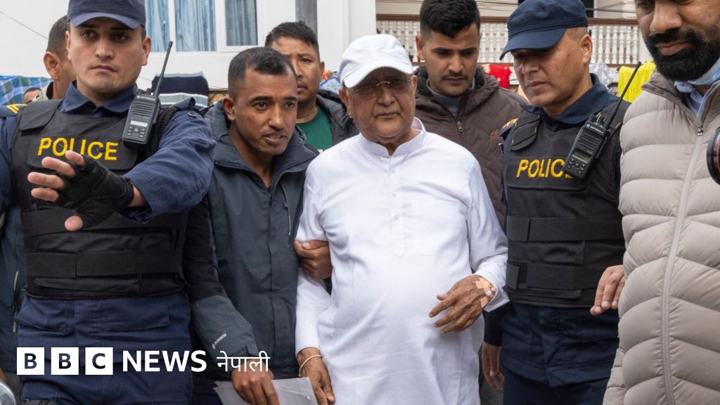 हिरासतमा राख्न अदालतबाट अनुमति लिएपछि ओली र लेखकसँग 'बयान लिइने'
#BBCNepali #KPSharmaOli #RameshLekhak