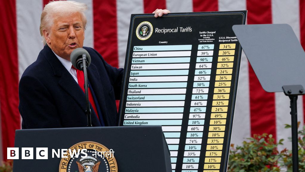 ट्रम्पले लगाएका व्यापक ट्यारिफलाई अमेरिकाको वाणिज्य अदालतद्वारा रोक