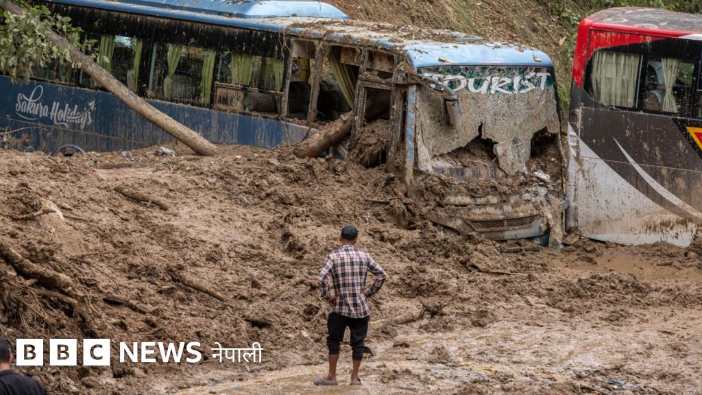 अब केही सातापछि सुरु हुने मनसुनबारे मौसम पूर्वानुमान के छ? सामना गर्ने सरकारको तयारी नि?
#BBCNepali #Monsoon #WeatherForecast