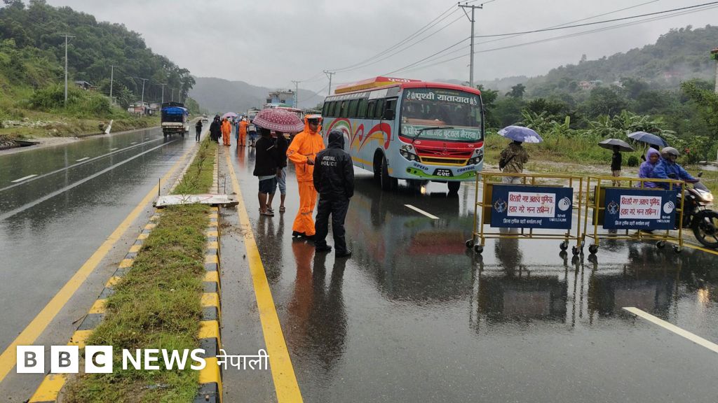 'अविरल वर्षा गराउने प्रणाली आइतवार बिहानबाट पूर्व सर्ने र सोमवारबाट मत्थर हुने', त्यतिञ्जेल अत्यन्त सतर्क रहन आग्रह