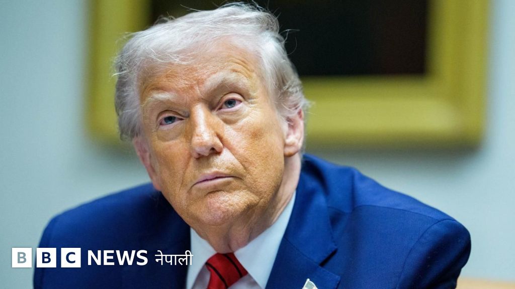 अमेरिकी विदेश नीतिमा आमूल परिवर्तन ल्याउने ट्रम्पको नयाँ सुरक्षा योजनाको सङ्केत