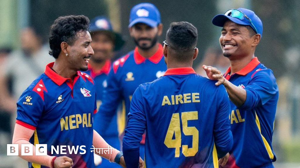 हङ्कङ टी-२० आई: अङ्कका आधारमा नेपाल चार देशीय क्रिकेट खेलको फाइनलमा 