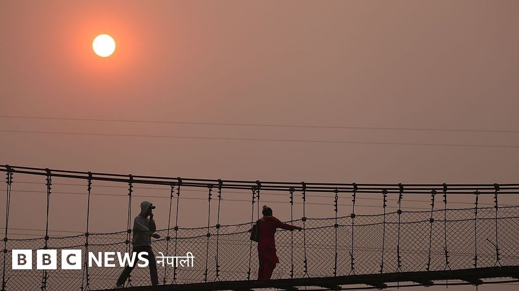 वायु प्रदूषण नेपाल : सङ्कटकाल घोषणा गर्नुपर्ने माग, सरकार भन्छ 'बेला भइसकेको छैन'