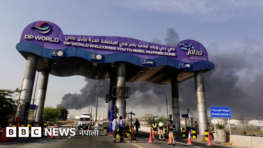 यूएईमा ड्रोन हमलाका फोटो, भिडिओ सामाजिक सञ्जालमा शेअर गर्नेहरू पक्राउ, नेपालीहरूलाई सजग हुन आग्रह