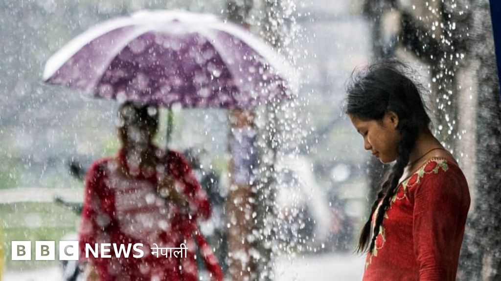 नेपाल मनसुन २०२५: यसपालिको बर्खाबारे जान्नुपर्ने केही कुरा