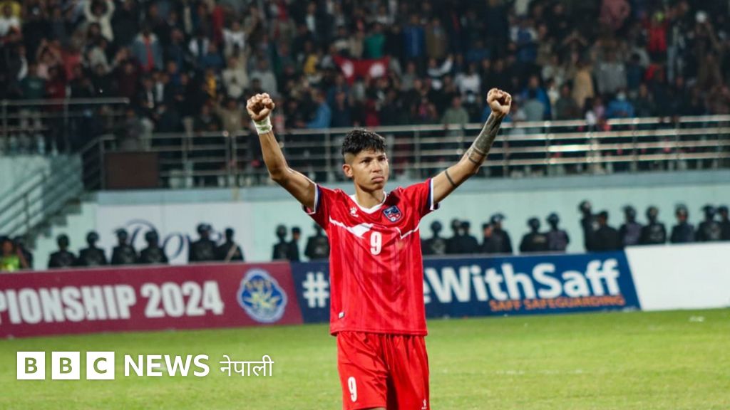 साम्बा : भारतीय टोलीमाथि नेपाली खेलाडीले दिँदै आएको दबाव