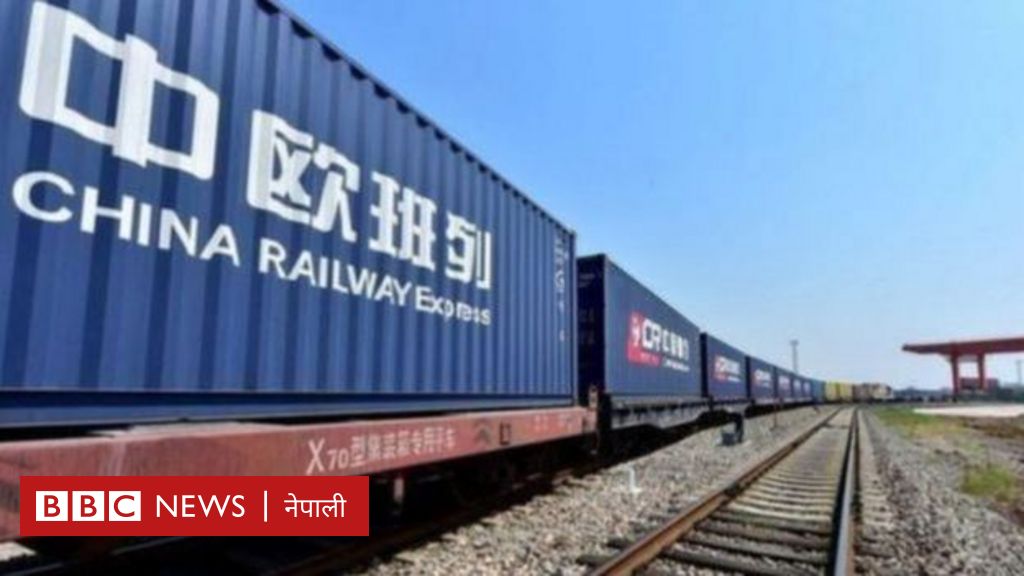 नेपाल चीन रेलवे: चिनियाँ प्राविधिकहरूले पूरा गरे प्रस्तावित मार्गको ‘ड्रोन सर्वेक्षण’