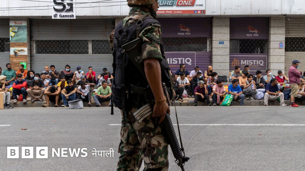 'नवयुवाको आन्दोलनका बेला भएका हुन सक्ने मानवअधिकार उल्लङ्घनका घटनाको अनुसन्धान प्रतिवेदन लेखिँदै'