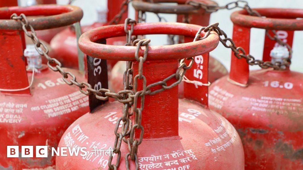 मध्यपूर्वमा उत्पन्न तेल सङ्कटबाट भारतको आर्थिक वृद्धिमा 'अनपेक्षित धक्का'
#BBCNepali #MiddleEastCrisis #IndianEconomy