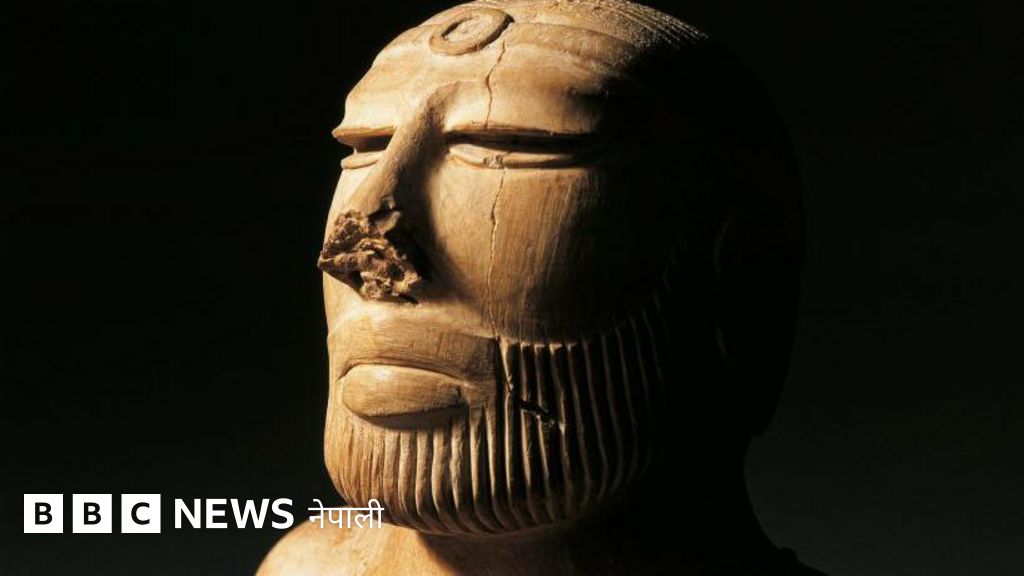 इँटाबाट घर निर्माण गर्ने पहिलो सभ्यतामध्येको एक सिन्धु घाटीबारे तीन रोचक तथ्य
#BBCNepali #IndusVelley #Civilization