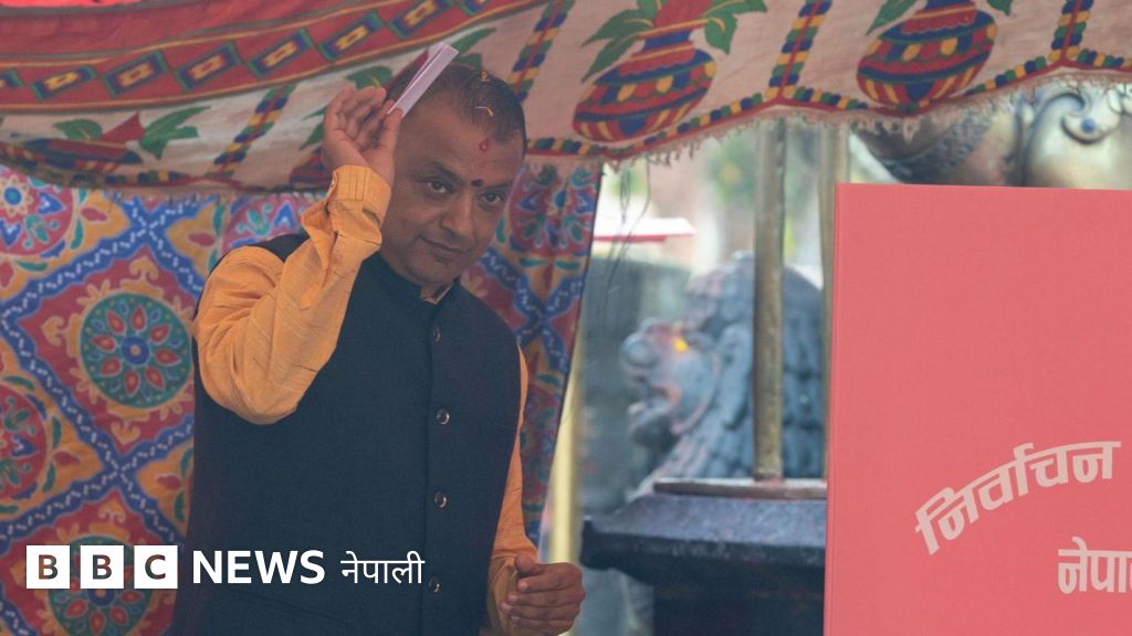 नेपाल निर्वाचन २०८२ गगन थापा: 'कांग्रेस सभापतिको राजीनामाको विषय केन्द्रीय समितिले टुङ्ग्याउँछ'