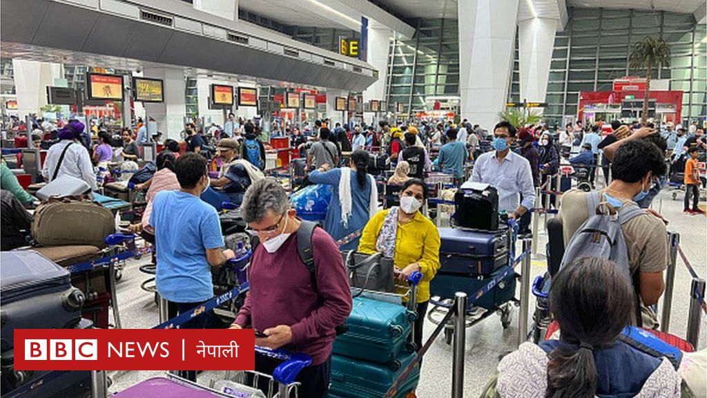 एकै दिन साढे चार लाख भारतीयले हवाई उडान गर्दा बन्यो नयाँ कीर्तिमान