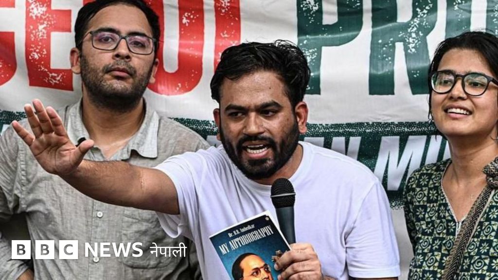 'आजको प्रदर्शन केवल ट्रेलरमात्रै थियो।'
 
#BBCNepali #Cockro