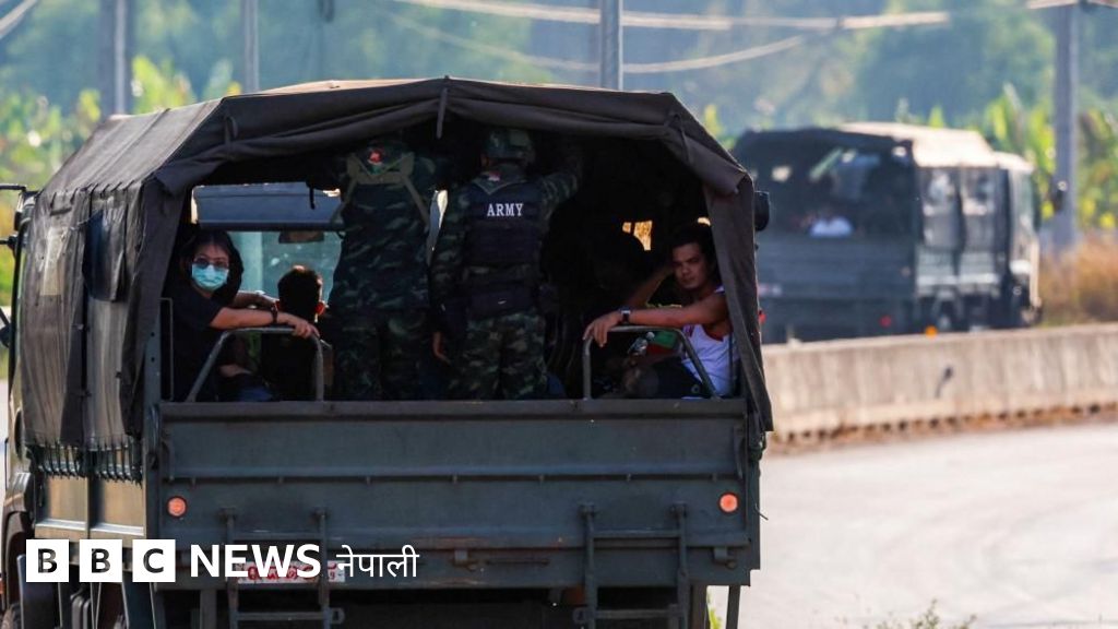 श्रम शोषणः  म्यान्मारबाट उद्धार गरिएका नेपालीलाई स्वदेश फर्काउने पहल के हुँदै छ?