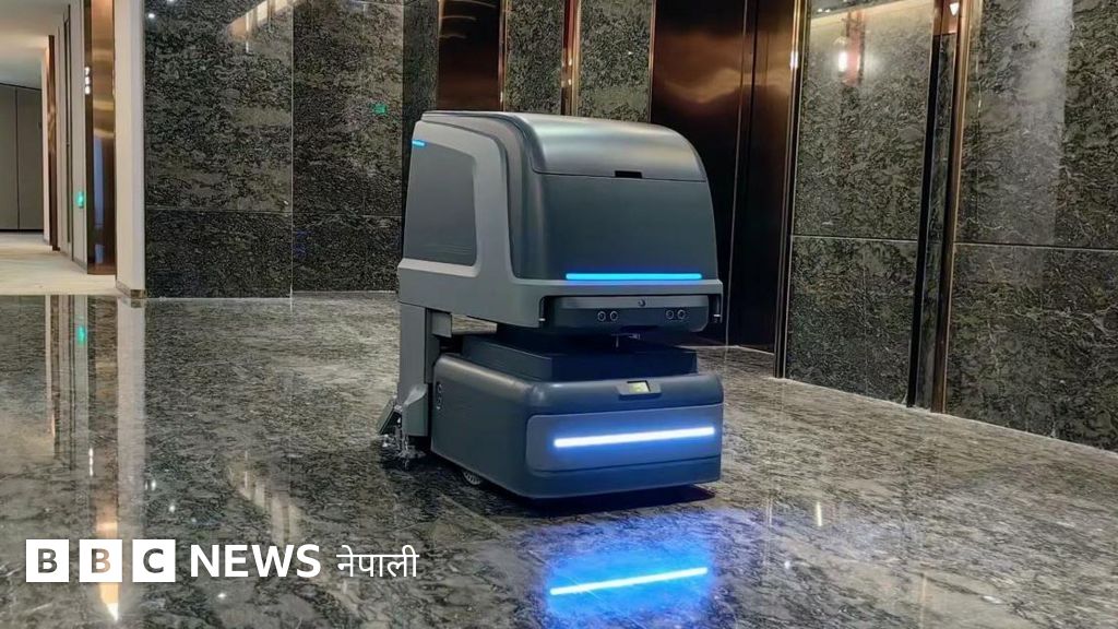 चिनियाँ प्रविधि कम्पनीहरू किन हङकङमा स्थापित हुन लागिपरेका छन्?
#BBCNepali #Robotics #China