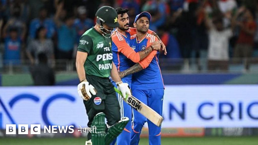 भारत-पाकिस्तान क्रिकेट: एशिया कपमा दुई छिमेकीबीचको खेलमा पहलगाम हमलाको छाया