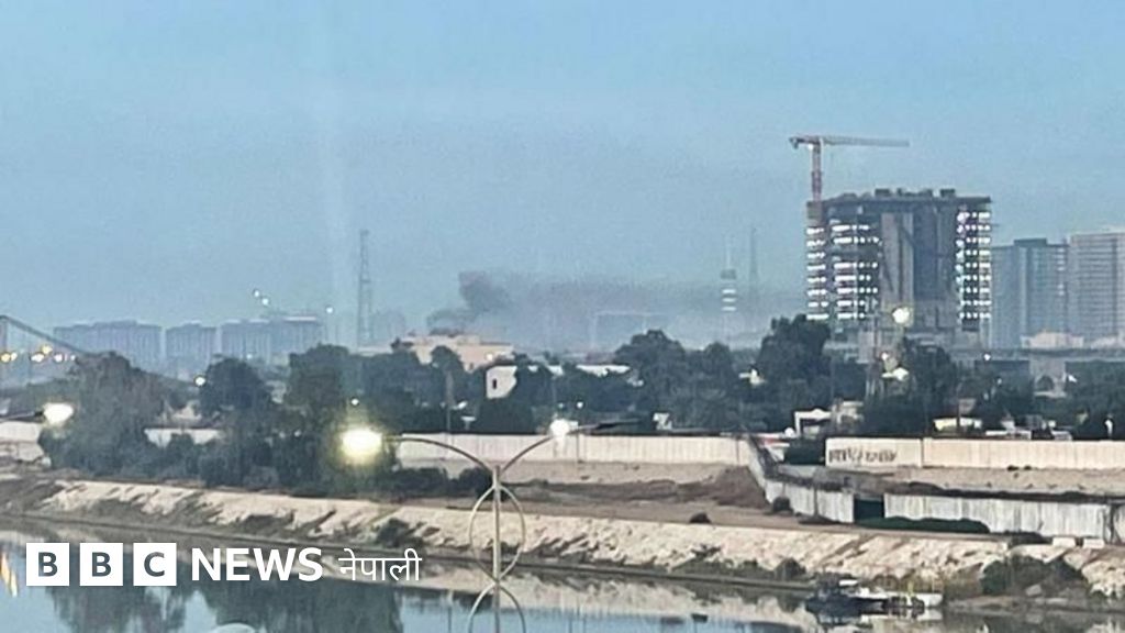 मध्यपूर्व तनाव: ट्रम्पले होर्मुज स्ट्रेटको सुरक्षामा सहयोग खोजिरहँदा इराक छाड्न आफ्ना नागरिकलाई अमेरिकी दूतावासको आग्रह