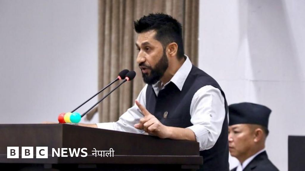 रवि लामिछानेले संसद्‌मा 'दलित' समुदायसँग भन्दै माफी माग्नुको अर्थ के हो? अभियानकर्मीहरू के भन्छन्?
#BBCNepali #RabiLamichhane #Dalit