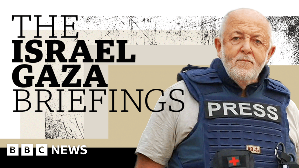 Брифинг Израел-Газа: Пречките пред мира изглеждат по-големи от всякога след шест месеца война