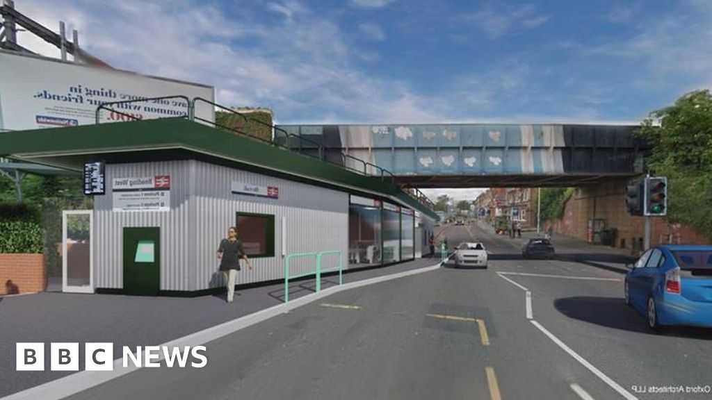 Reading West railway station set for £3.3m revamp