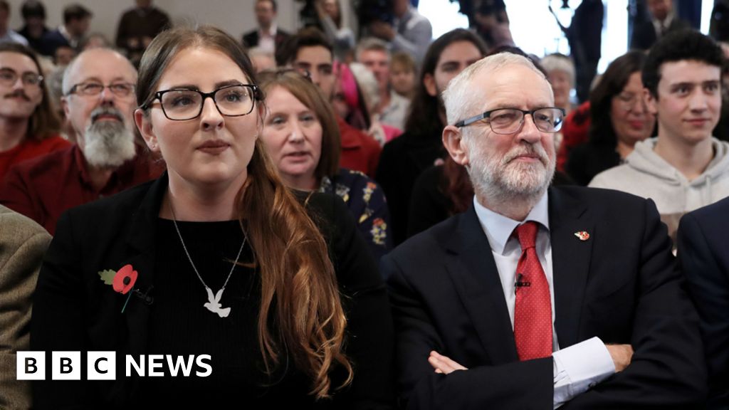 Laura Pidcock quits Labour ruling body over treatment of the left