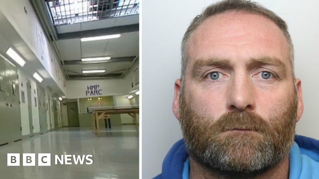 Parc Prison Officer Jailed For Six Months For Texting Inmate 6661